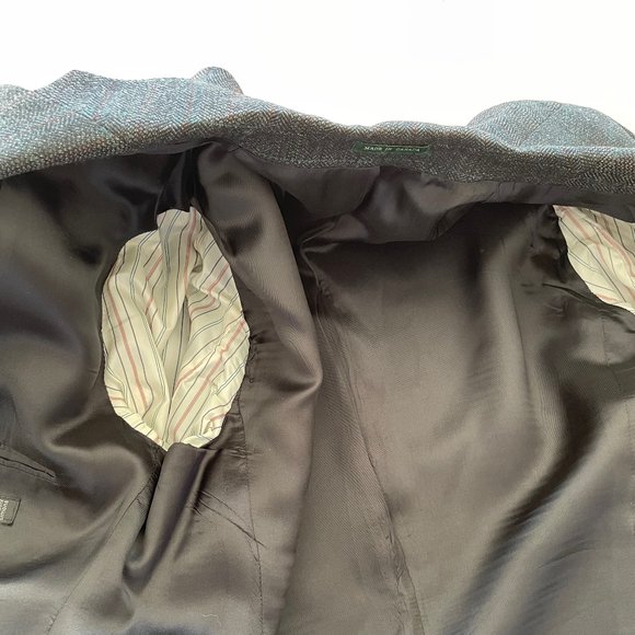 Ralph Lauren 100% Lambs Wool Blazer - Picture 4 of 10